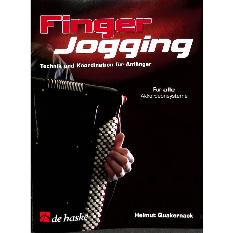 Finger jogging Finger jogging