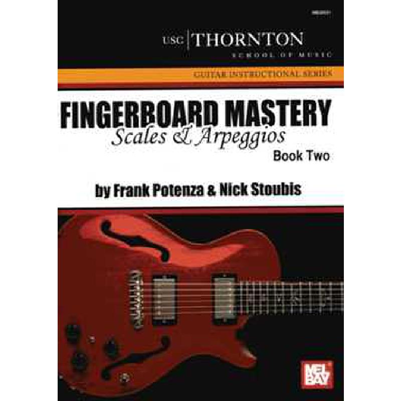 Fingerboard mastery 2 | Scales + Arpeggios