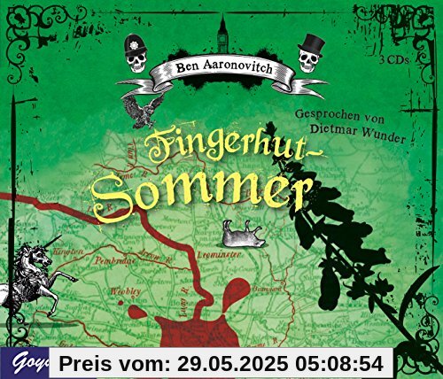 Fingerhutsommer Fingerhutsommer