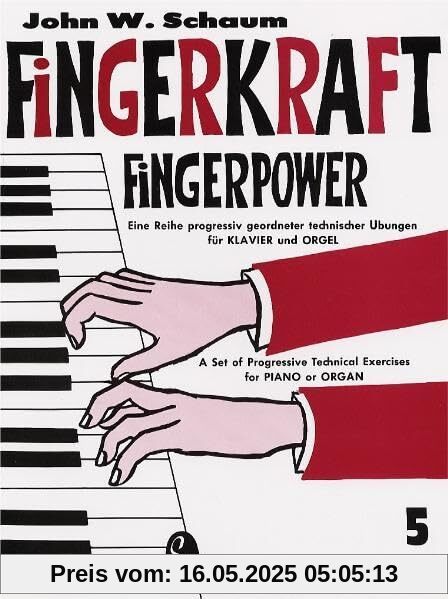 Fingerkraft, Teil 5