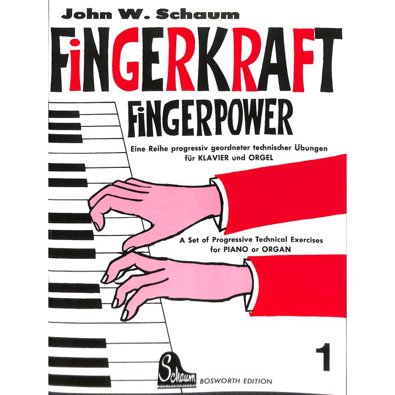 Fingerkraft 1