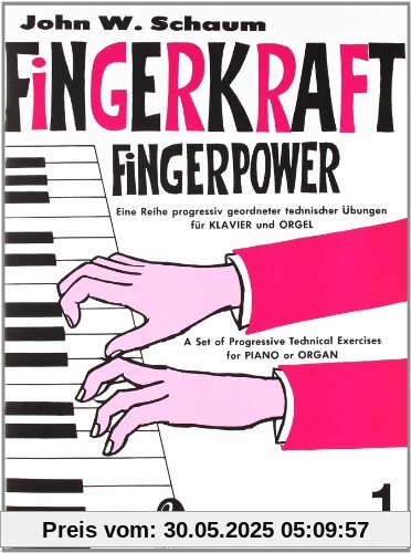 Fingerkraft 1 Fingerkraft 1