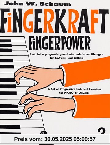 Fingerkraft 2 Fingerkraft 2