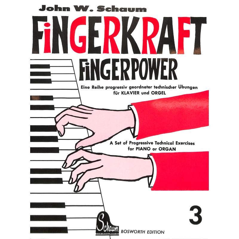 Fingerkraft 3