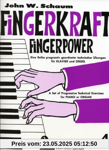 Fingerkraft 4 Fingerkraft 4