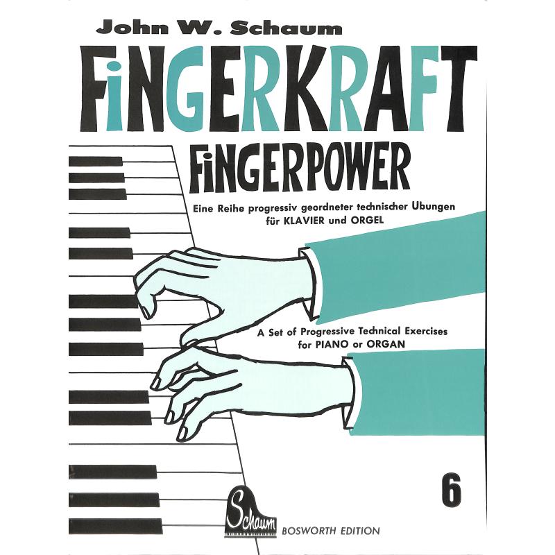 Fingerkraft 6 Fingerkraft 6
