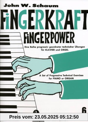 Fingerkraft 6