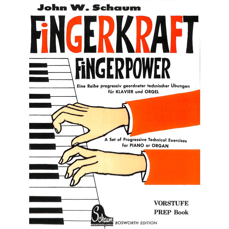 Fingerkraft Vorstufe Fingerkraft Vorstufe