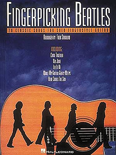 Fingerpicking Beatles (Catalog #699404))