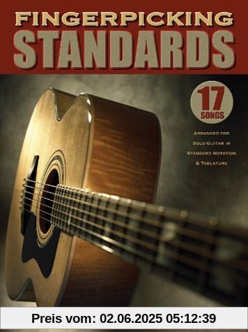 Fingerpicking Standards
