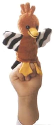 Fingerpuppe Wido Wiedehopf: aus der Kinderbibel Komm, freu Dich mit Mir: aus der Kinderbibel Komm, freu Dich mit Mir
