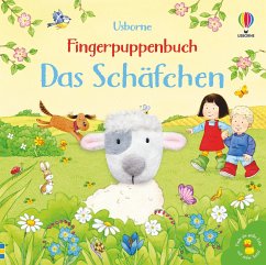 Fingerpuppenbuch: Das Schäfchen von Usborne Verlag