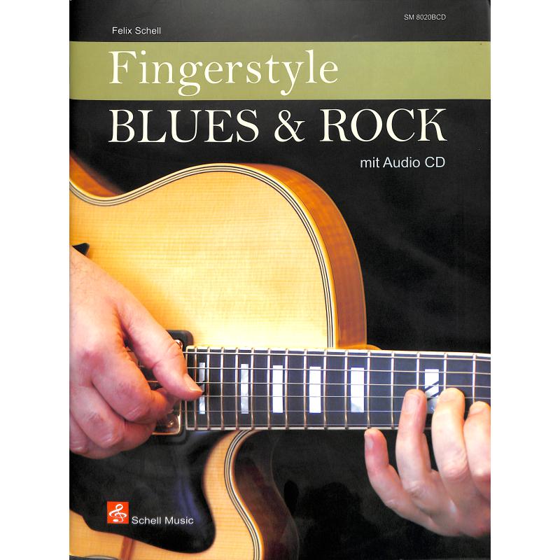 Fingerstyle Blues + Rock