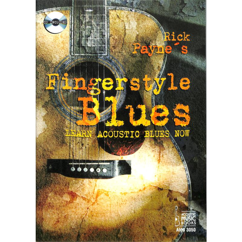 Fingerstyle Blues