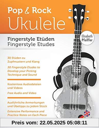 Fingerstyle Etüden - Fingerstyle Etudes