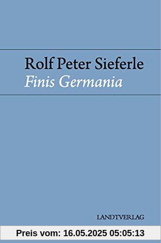 Finis Germania (Landt Verlag)