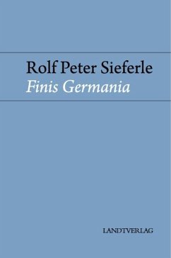 Finis Germania von Manuscriptum / Manuscriptum Verlagsbuchhandlung Thomas Hoof e.K.