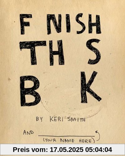 Finish This Book