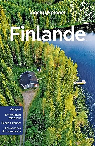 Finlande 5ed von LONELY PLANET