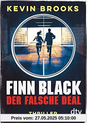 Finn Black - Der falsche Deal: Thriller (dtv short)