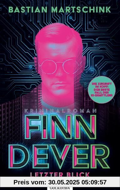 Finn Dever: Letzter Blick