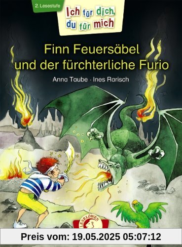 Finn Feuersäbel und der fürchterliche Furio Finn Feuersäbel und der fürchterliche Furio