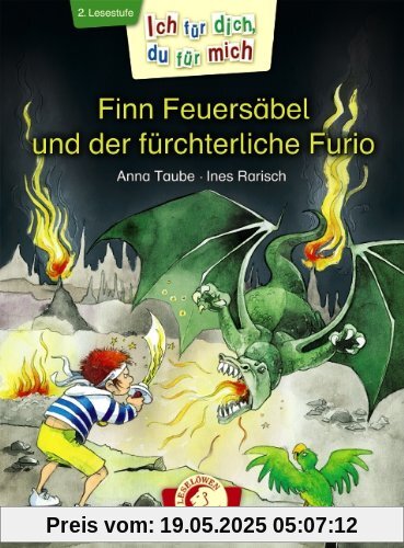 Finn Feuersäbel und der fürchterliche Furio