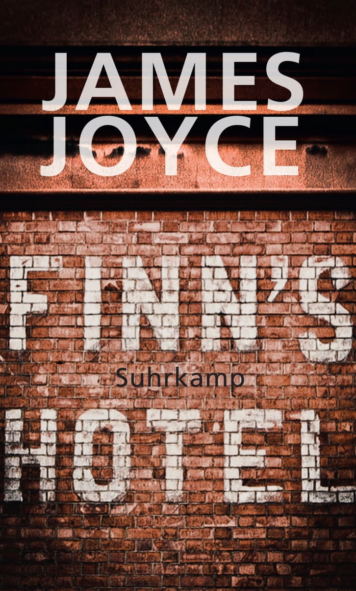 Finn's Hotel von Suhrkamp Verlag