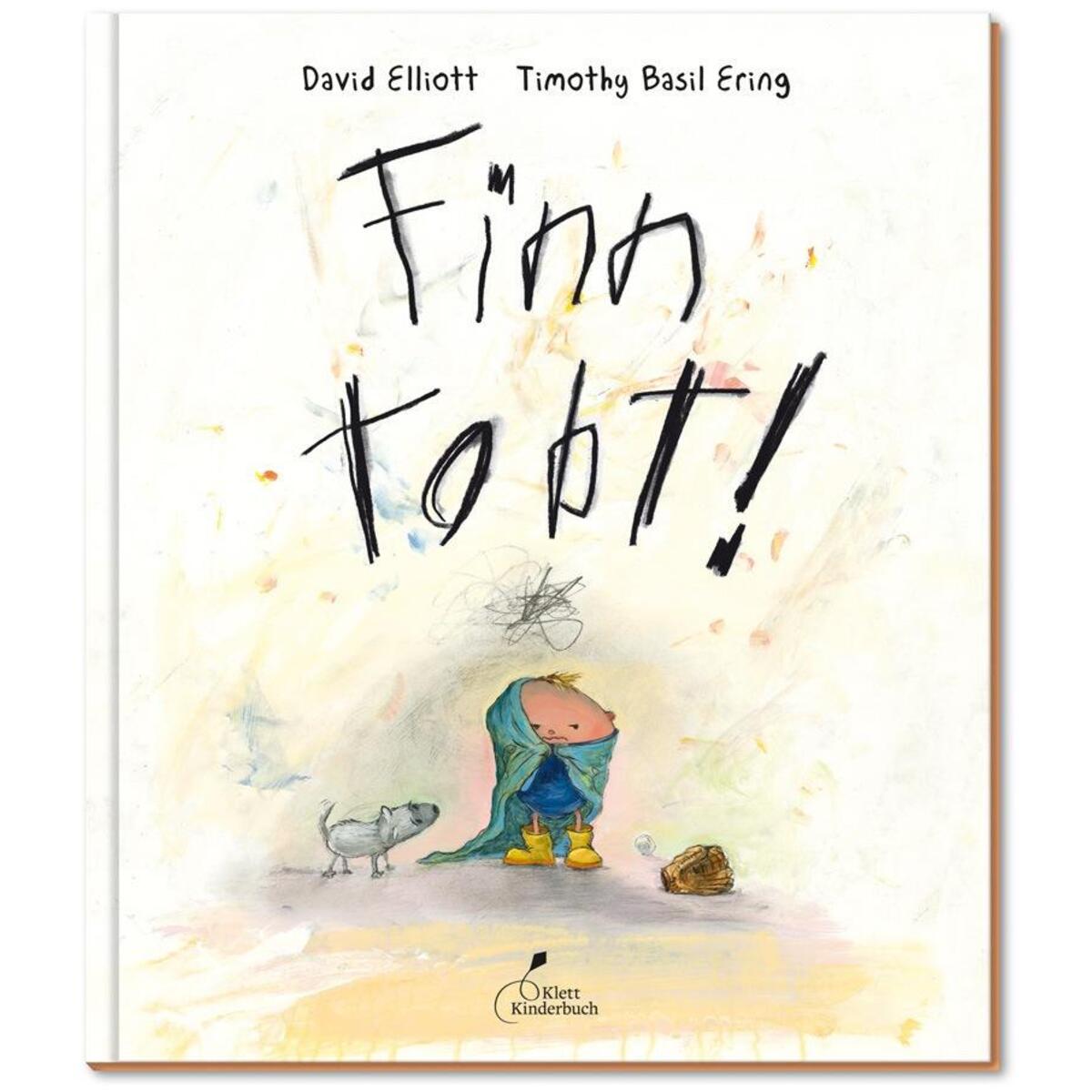 Finn tobt! von Klett Kinderbuch