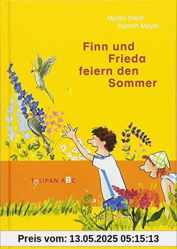 Finn und Frieda feiern den Sommer