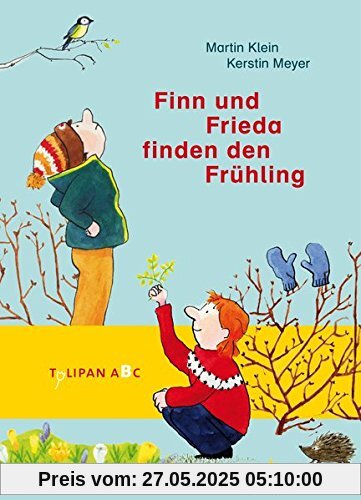 Finn und Frieda finden den Frühling