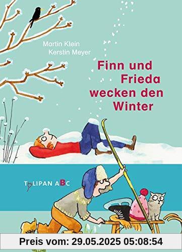 Finn und Frieda wecken den Winter