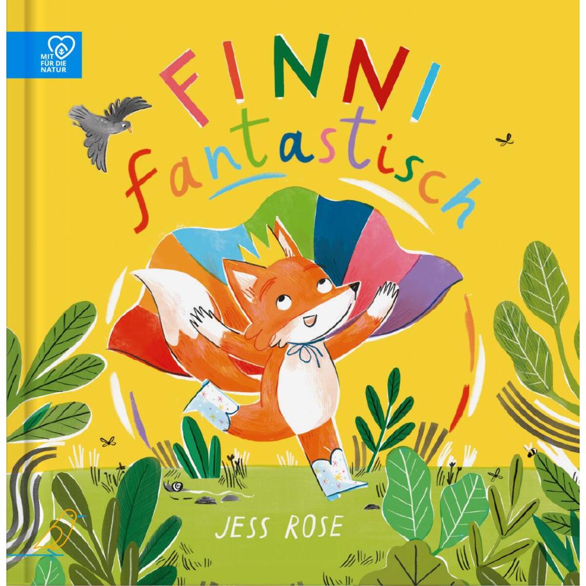 Finni Fantastisch von CalmeMara Verlag