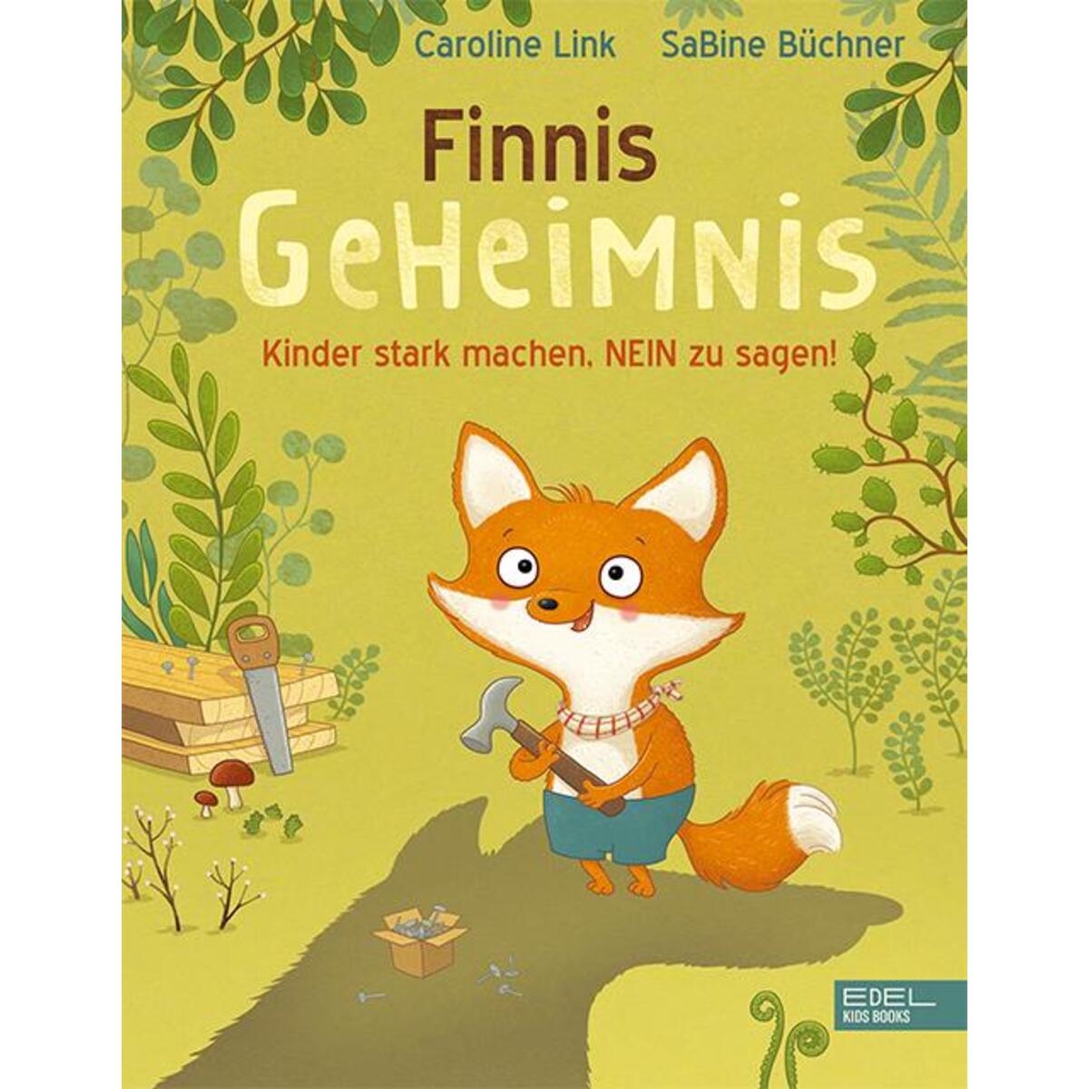 Finnis Geheimnis von Karibu