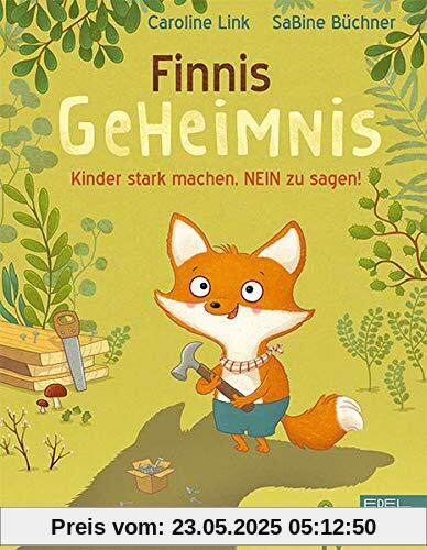Finnis Geheimnis: Kinder stark machen, NEIN zu sagen!