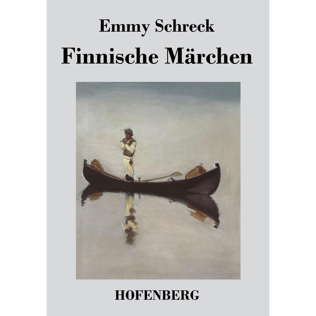Finnische Märchen von Hofenberg