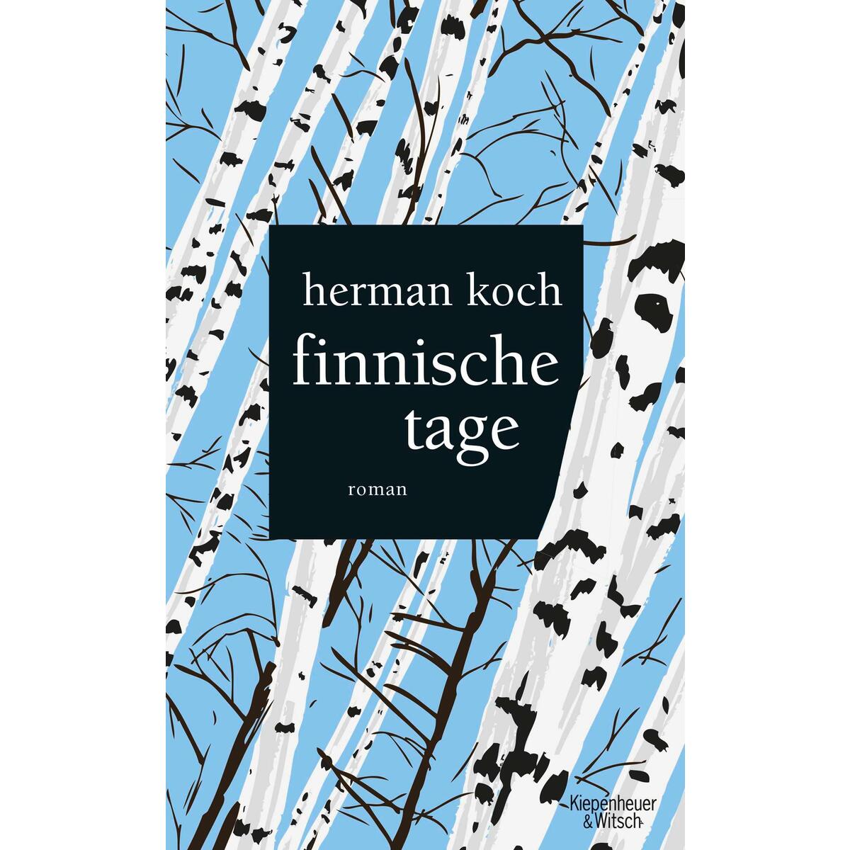 Finnische Tage von Kiepenheuer & Witsch GmbH