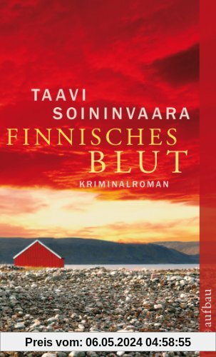 Finnisches Blut: Kriminalroman (Arto Ratamo ermittelt)