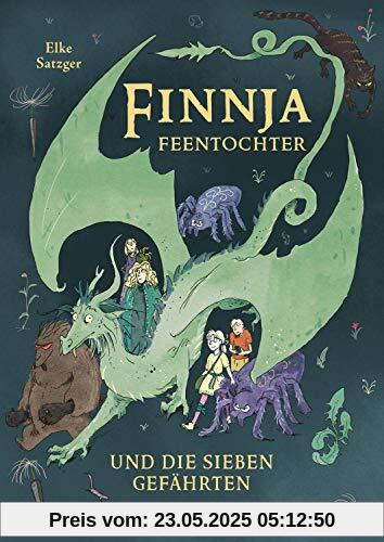 Finnja Feentochter und die sieben Gefährten