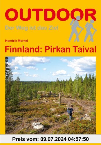 Finnland: Pirkan Taival