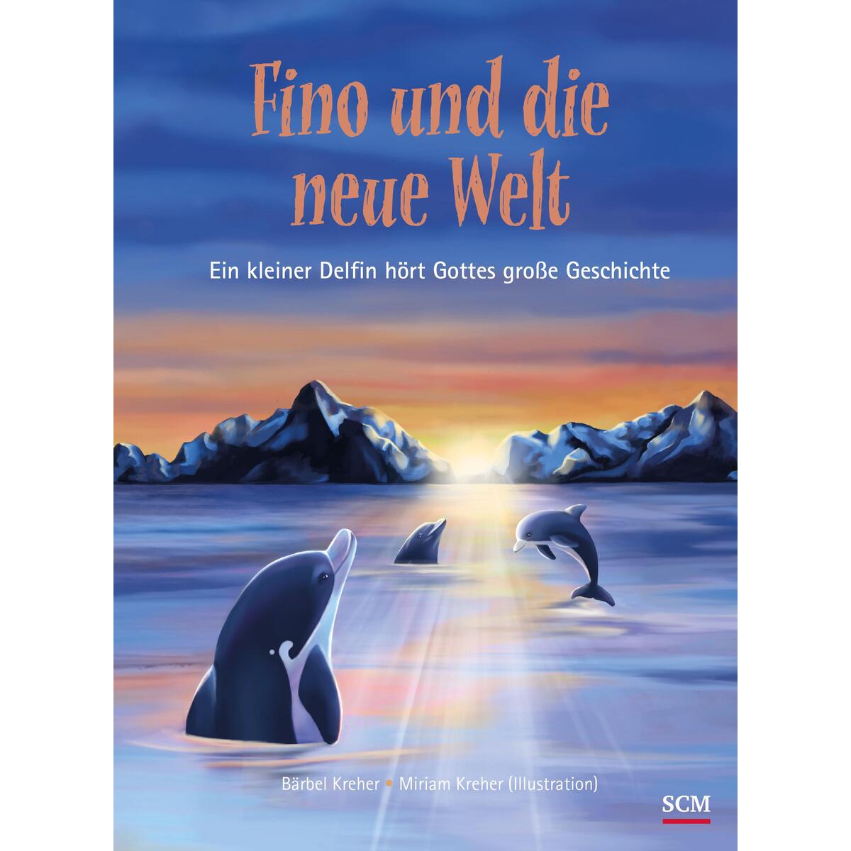 Fino und die neue Welt von SCM Brockhaus, R.