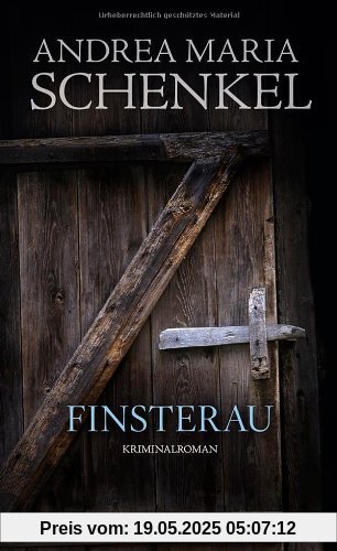 Finsterau: Kriminalroman