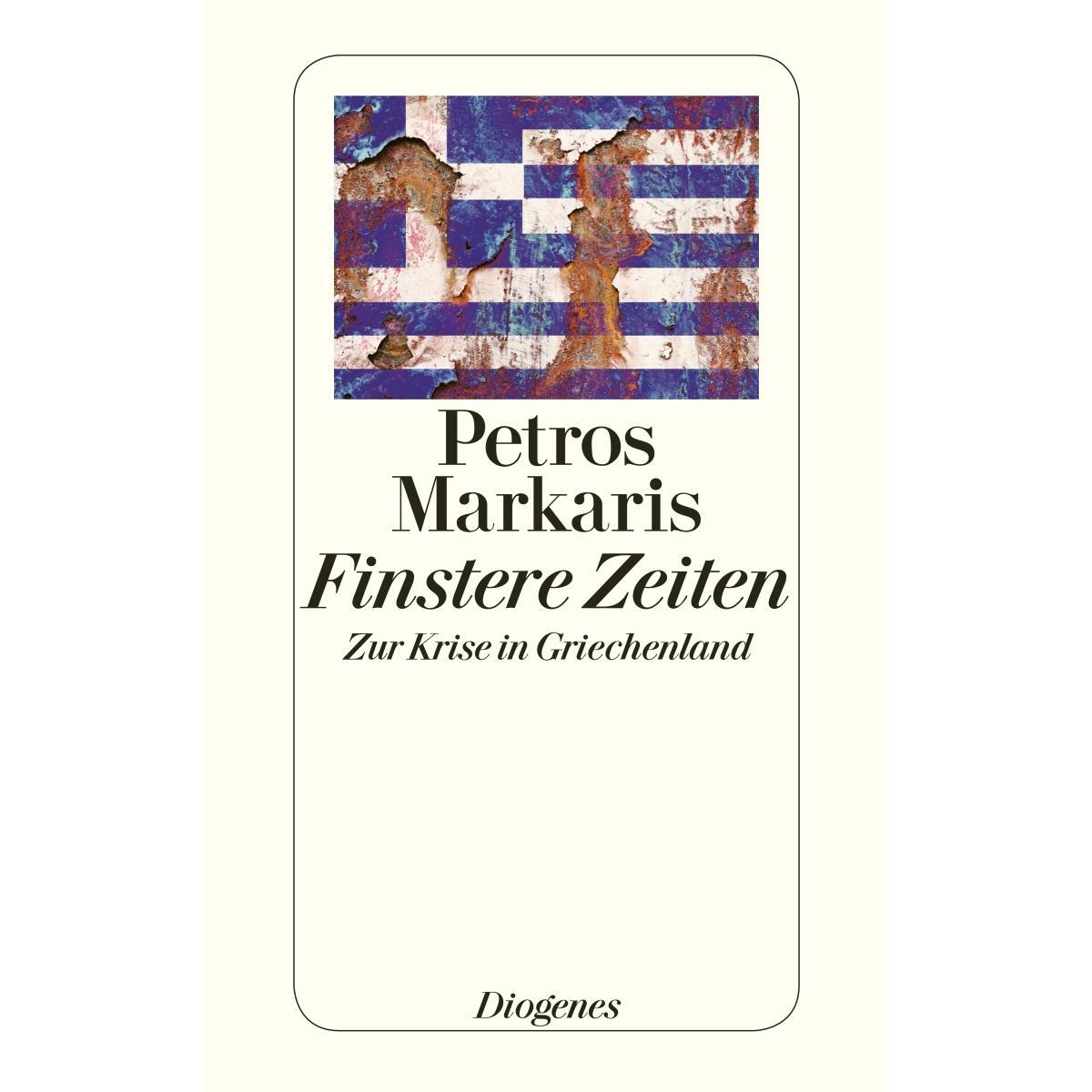 Finstere Zeiten von Diogenes Verlag AG