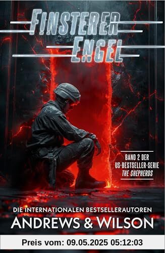 Finsterer Engel: Thriller