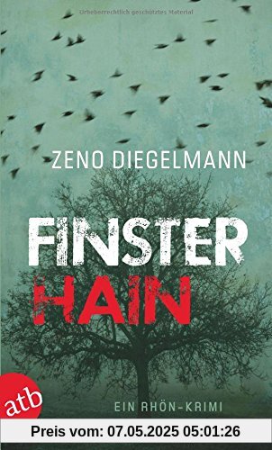 Finsterhain: Ein Rhön-Krimi