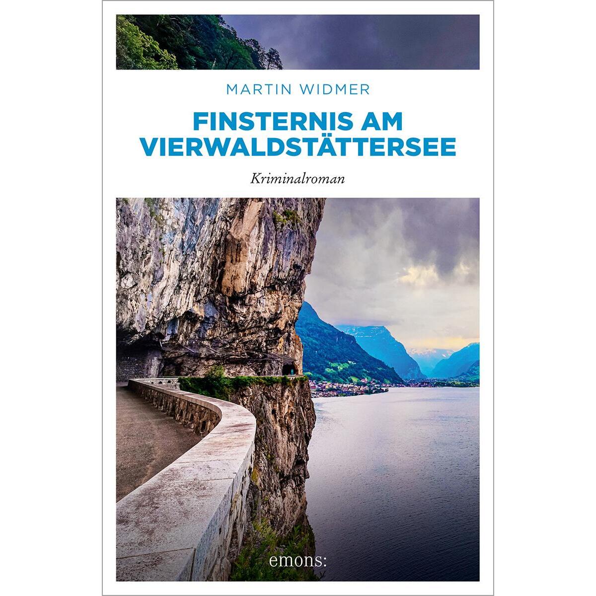Finsternis am Vierwaldstättersee von Emons Verlag