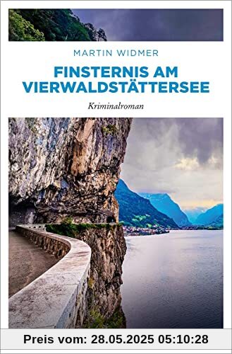 Finsternis am Vierwaldstättersee: Kriminalroman