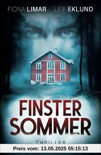 Finstersommer: Schwedenthriller