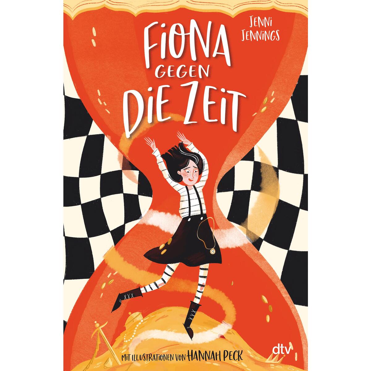 Fiona gegen die Zeit Fiona gegen die Zeit von dtv Verlagsgesellschaft