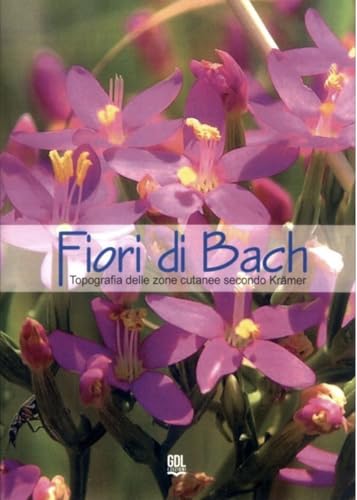 Fiori di Bach. Topografia delle zone cutanee secondo Krämer von GDL